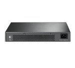 TP-Link TL-SG1024D Non-géré Gigabit Ethernet (10/100/1000) Gris