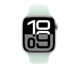Apple MDT34ZM/A intelligentes tragbares Zubehör Band Aquamarin Fluoroelastomer