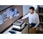 HP OfficeJet Pro Sans fil Couleur Imprimante, Instant Ink; Impression recto-verso