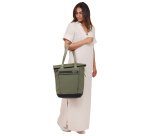 Thule Paramount PARATB3116 Soft Green Polyester Noir Unisexe Sac fourre-tout