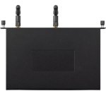 Viewsonic VPC37-W53-G1 PC/poste de travail Intel® Core™ i5 i5-10400T 8 Go DDR4-SDRAM 256 Go SSD Windows 10 Pro Slot-in PC Mini PC Noir