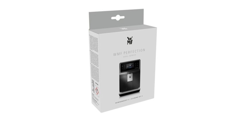 WMF Kit entretien XW135000 Détartrage