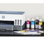 HP Smart Tank 7005 Thermal Inkjet A4 4800 x 1200 DPI 15 Seiten pro Minute WLAN