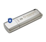 Kingston Technology IronKey 128GB IKLP50 AES USB, w/256bit Encryption