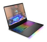HP OMEN MAX Gaming Laptop 16-ah0018nf Intel Core Ultra 9 275HX Ordinateur portable 40,6 cm (16") WQXGA 32 Go DDR5-SDRAM 2 To SSD NVIDIA GeForce RTX 5090 Wi-Fi 7 (802.11be) Windows 11 Home AI PC Noir