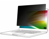 3M BPNDE005 filtre anti-reflets pour écran et filtre de confidentialité 33 cm (13") Ordinateur portable Filtre de confidentialité sans bords pour ordinateur