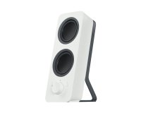 Altavoces Logitech Z207 Altavoces Para PC Bluetooth, 2.0 canales, Inalámbrico y alámbrico, 10 W Blanco