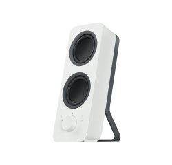 Altavoces Logitech Z207 Altavoces Para PC Bluetooth, 2.0 canales, Inalámbrico y alámbrico, 10 W Blanco