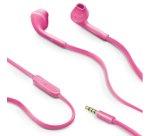 Celly UP100PK cuffia e auricolare Cablato In-ear Musica e Chiamate Rosa