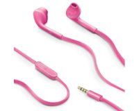 Celly UP100PK cuffia e auricolare Cablato In-ear Musica e Chiamate Rosa