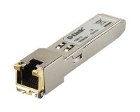 D-Link DGS-712 module émetteur-récepteur de réseau Cuivre 1000 Mbit/s SFP