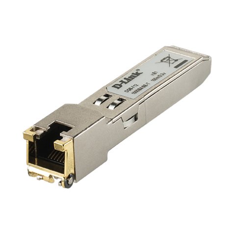 D-Link DGS-712 module émetteur-récepteur de réseau Cuivre 1000 Mbit/s SFP