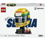 LEGO Ayrton Senna Helmet