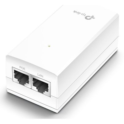 TP-Link TL-POE2412G PoE adapter & injector Gigabit Ethernet 24 V