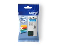 Brother LC3219XLC cartucho de tinta 1 pieza(s) Original Alto rendimiento (XL) Cian