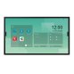 SHARP/NEC Sharp LM431 Digital signage flat panel 109.2 cm (43") LED Wi-Fi 500 cd/m² 4K Ultra HD Black Touchscreen Built-in processor Android 18/7