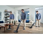 Hoover HW3P10 011 2-in-1 stick vacuum Battery Dry&wet HEPA Bagless 0.55 L 220 W Black