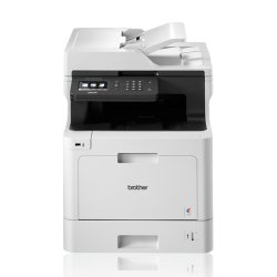 Brother DCP-L8410CDW Imprimante multifonction 3-en-1 laser couleur WiFi