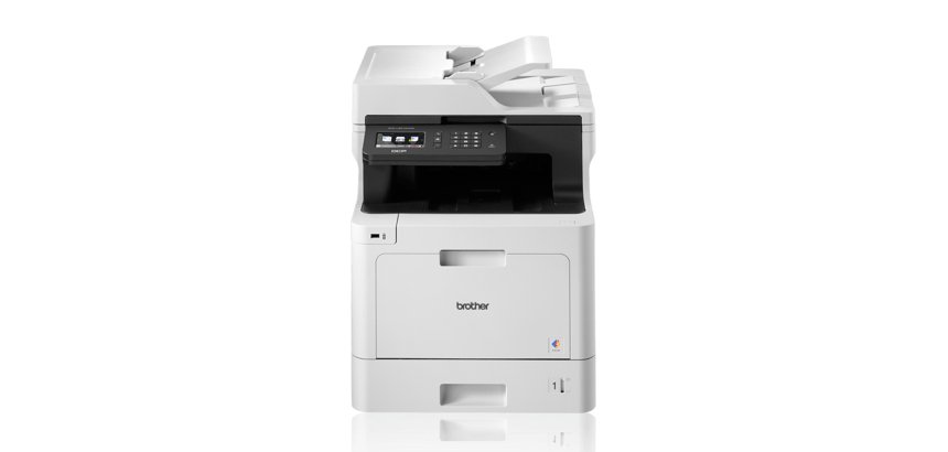 Brother DCP-L8410CDW multifunction printer Laser A4 2400 x 600 DPI 31 ppm Wi-Fi
