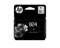 HP 924 Black Original Ink Cartridge