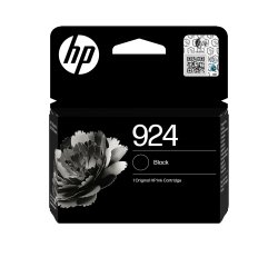 HP 924 Black Original Ink Cartridge