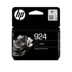 HP Cartuccia di inchiostro nero originale 924