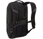 Thule Accent TACBP2115 sac à dos Sac à dos de voyage Noir Polyester recyclé