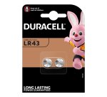 Duracell LR43 Single-use battery SR43 Alkaline