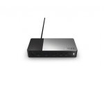 MSI USB-C Docking Station Gen 2 USB 3.2 Gen 2 (3.1 Gen 2) Type-C Noir
