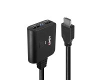 Lindy 38356 divisor de video HDMI 2x HDMI