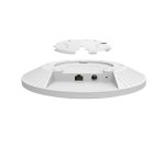 TP-Link Omada EAP683 UR point d'accès réseaux locaux sans fil 6000 Mbit/s Blanc Connexion Ethernet, supportant l'alimentation via ce port (PoE)