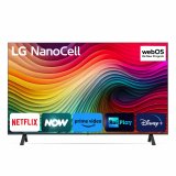 LG TV LED 4K 108 cm 43NANO81