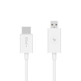 Acer EZCast CS2 USB Type-C HDMI Blanc