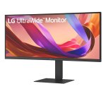 LG 34U650A-B computer monitor 86,4 cm (34") 3440 x 1440 Pixels Wide Quad HD LCD Zwart