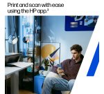 HP DeskJet 2923 Wireless All-in-One Color Printer, Instant Ink