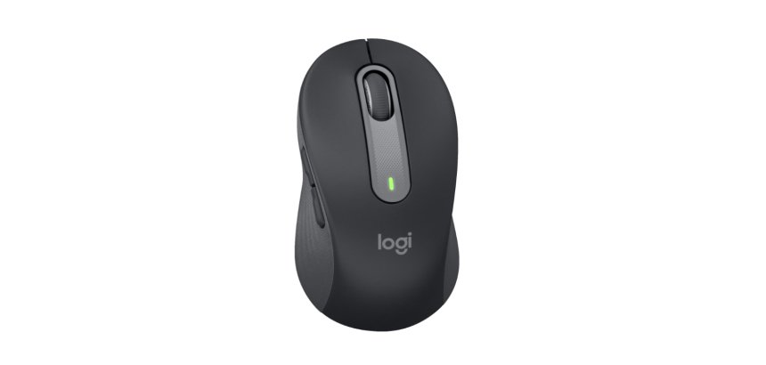 Logitech Signature MK650 Combo for Business clavier Souris incluse Bureau Bluetooth QWERTZ Allemand Graphite