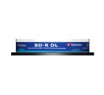 Verbatim - BD-R DL x 10 - 50 GB - storage media