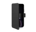 Celly PrestigeM custodia per cellulare 15,5 cm (6.1") Custodia a libro Nero