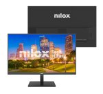 Nilox NXM24FHD1202 Monitor PC 60,5 cm (23.8") 1920 x 1080 Pixel Full HD Nero