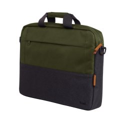 Trust Lisboa 40,6 cm (16") Malette Vert