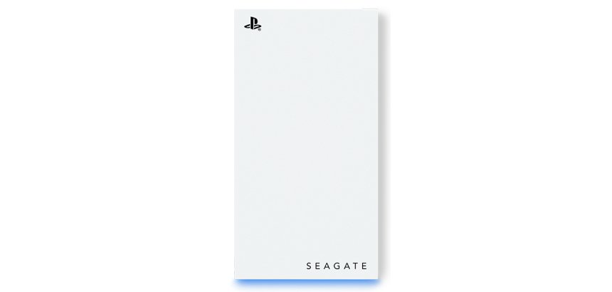 Seagate Game Drive 1 TB 3.2 Gen 1 (3.1 Gen 1) Blanco