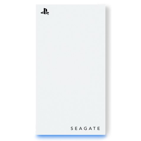 Seagate Game Drive 1 TB 3.2 Gen 1 (3.1 Gen 1) Blanco