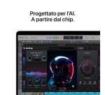 Apple MacBook Pro 14" Chip M5 10-core CPU 10-core GPU, 16GB, 1TB SSD Argento