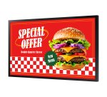 Samsung OH55DX Écran plat de signalisation numérique 139,7 cm (55") LCD 3500 cd/m² Full HD Noir Tizen 24/7