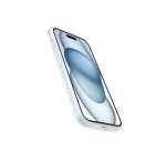 OtterBox React pour MagSafe Series pour Apple iPhone 16e/15/14/13, transparente