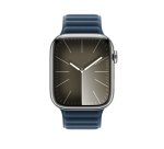 Apple MTJ93ZM/A accessoire intelligent à porter sur soi Bande Bleu Polyester