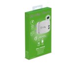 Celly TC2USBTURBOUK Caricabatterie per dispositivi mobili Fotocamera, Comandi di gaming, Cuffie, Telefono cellulare, Power bank, Smartphone, Orologio intelligente, Tablet, Orologio, Indossabili Bianco AC Ricarica rapida Interno