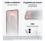 Samsung Galaxy S25 Edge, Smartphone AI, Display 6.7'' QHD+ Dynamic AMOLED 2X, Fotocamera 200MP, RAM 12GB, 512GB, 3.900 mAh, Titanium Jetblack