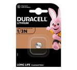 Duracell 003323 batteria per uso domestico Batteria monouso Litio