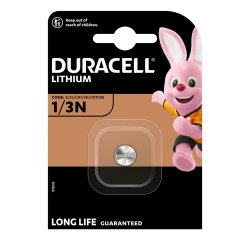 Duracell 003323 batteria per uso domestico Batteria monouso Litio